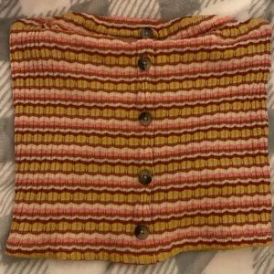 A small American Eagle Tube Top